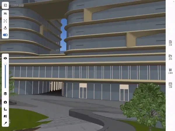 建成模擬